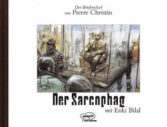 Der Sarkophag - Bilal, Enki; Christin, Pierre