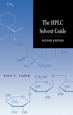 The HPLC Solvent Guide - Sadek, Paul C.