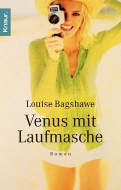 Venus mit Laufmasche - Bagshawe, Louise