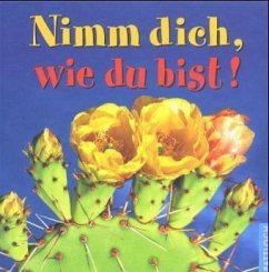Cover Nimm dich, wie du bist!