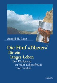Cover Die Fünf 'Tibeter' für ein langes Leben