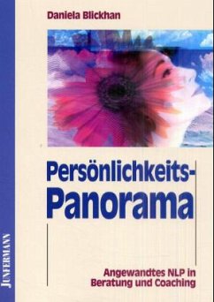 Persönlichkeits-Panorama - Blickhan, Daniela