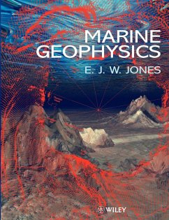 Marine Geophysics - Jones, E. J. W.