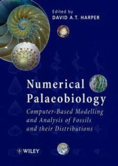 Numerical Palaeobiology - Harper, David A. T. (Hrsg.)