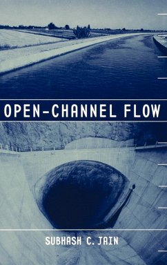 Open-Channel Flow - Jain, Subhash C.