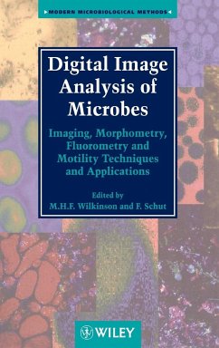 Digital Image Analysis of Microbes - Wilkinson, M. H. F. / Schut, F. (Hgg.)