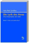 Die Lyrik des Horaz, 2 Bde.