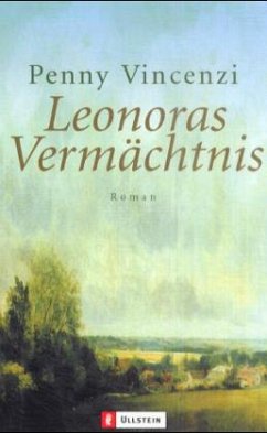 Leonoras Vermächtnis - Vincenzi, Penny