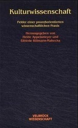 Kulturwissenschaft Kulturwissenschaft