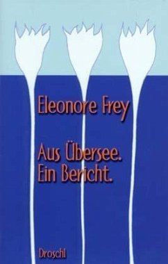 Aus Übersee - Frey, Eleonore