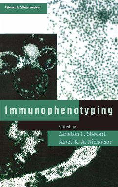 Immunophenotyping - Bray, R. A.