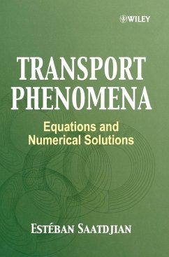 Transport Phenomena - Saatdjian, Estéban