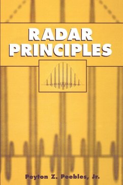 Radar Principles - Peebles, Peyton Z.