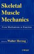 Skeletal Muscle Mechanics - Bild 1