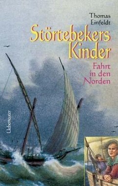 Störtebekers Kinder. Bd.1 - Einfeldt, Thomas