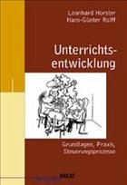 Unterrichtsentwicklung - Horster, Leonhard / Rolff, Hans-Günter