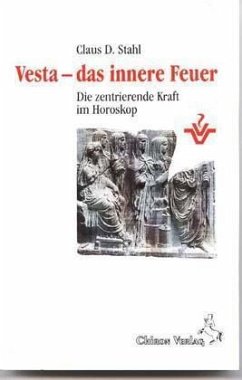 Cover Vesta, das innere Feuer