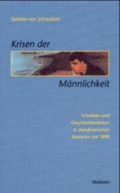 Krisen der Männlichkeit - Schnurbein, Stefanie von