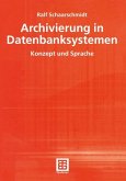 Archivierung in Datenbanksystemen