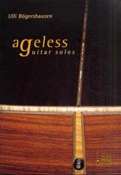 Ageless Guitar Solos - Bögershausen, Ulli