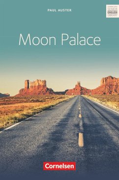 Moon Palace - Auster, Paul