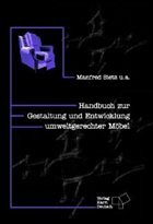 Cover Handbuch zur Gestaltung und Entwicklung umweltgerechter Möbel