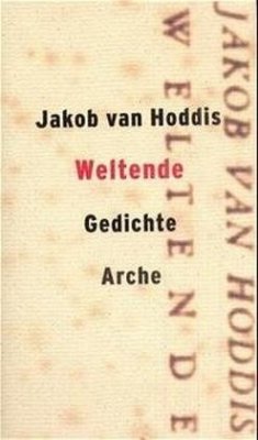 Weltende - Hoddis, Jakob van