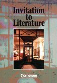 Invitation to Literature