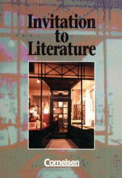 Invitation to Literature