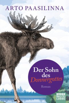 Der Sohn des Donnergottes - Paasilinna, Arto