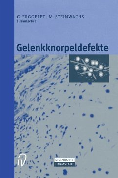 Gelenkknorpeldefekte - Erggelet, C. / Steinwachs, M. (Hgg.)