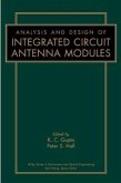 Analysis and Design of Integrated Circuit-Antenna Modules