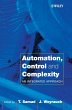 Automation, Control and Complexity - Bild 1
