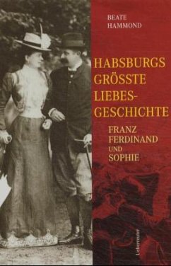 Cover Habsburgs grösste Liebesgeschichte