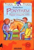 Ponyfarm, Pepper braucht Hilfe