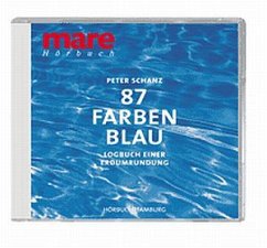 Cover 87 Tage Blau, 1 Audio-CD