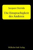 Die Einsprachigkeit des Anderen