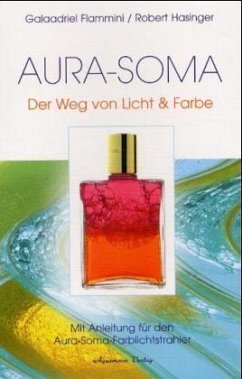 Cover Aura-Soma, Der Weg von Licht und Farbe