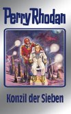 Konzil der Sieben, m / Perry Rhodan Bd.74 (mit CD-ROM)