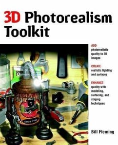 3D Photorealism Toolkit - Fleming, Bill