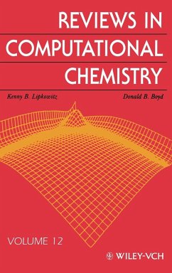 Reviews in Computational Chemistry, Volume 12 - Lipkowitz, Kenny B. / Boyd, Donald B. (Hgg.)