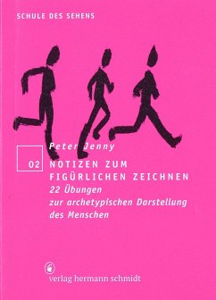 Notizen zum figürlichen Zeichnen - Jenny, Peter