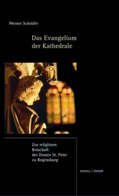 Cover Das Evangelium der Kathedrale