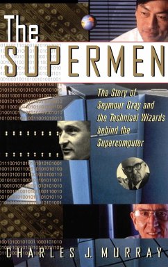 The Supermen - Murray, Charles J.