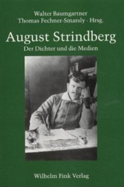 August Strindberg - Petri, Grischka;Törnqvist, Egil;Behschnitt, Wolfgang