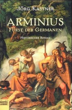 Cover Arminius, Fürst der Germanen