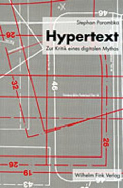 Hypertext - Porombka, Stephan