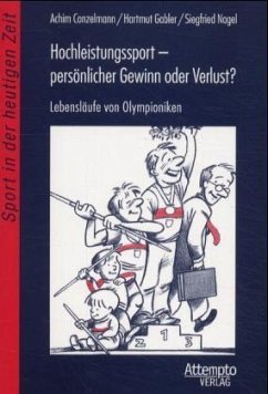 Hochleistungssport, persönlicher Gewinn oder Verlust?