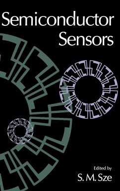 Semiconductor Sensors - Sze, Simon M. (Hrsg.)