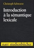Introduction a la semantique lexicale